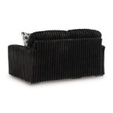  Signature Design by Ashley Midnight-Madness 9810335 Loveseat IMAGE 3