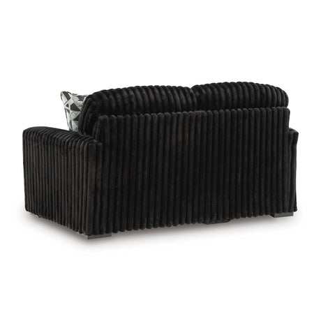  Signature Design by Ashley Midnight-Madness 9810335 Loveseat IMAGE 3