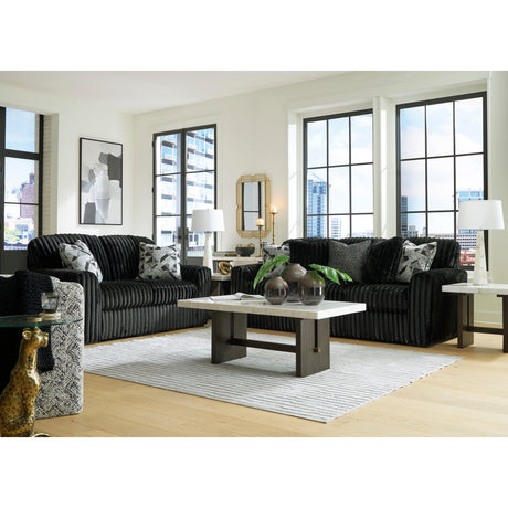 Signature Design by Ashley Midnight-Madness 9810335 Loveseat IMAGE 7