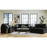  Signature Design by Ashley Midnight-Madness 9810335 Loveseat IMAGE 9