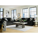  Signature Design by Ashley Midnight-Madness 9810338 Sofa IMAGE 14