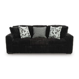  Signature Design by Ashley Midnight-Madness 9810338 Sofa IMAGE 2
