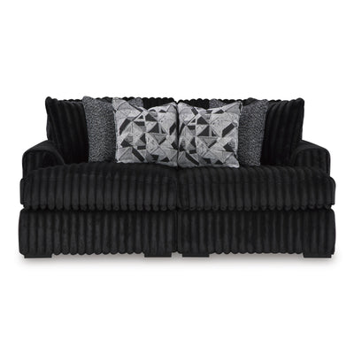  Signature Design by Ashley Midnight-Madness 98103S8 Super Chaise IMAGE 1