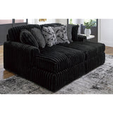  Signature Design by Ashley Midnight-Madness 98103S8 Super Chaise IMAGE 3
