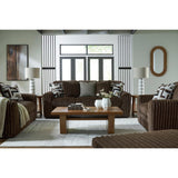  Signature Design by Ashley Midnight-Madness 9810423 Chair and a Half IMAGE 6