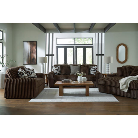  Signature Design by Ashley Midnight-Madness 9810435 Loveseat IMAGE 10