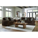  Signature Design by Ashley Midnight-Madness 9810438 Sofa IMAGE 11