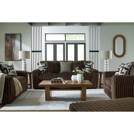  Signature Design by Ashley Midnight-Madness 9810438 Sofa IMAGE 19