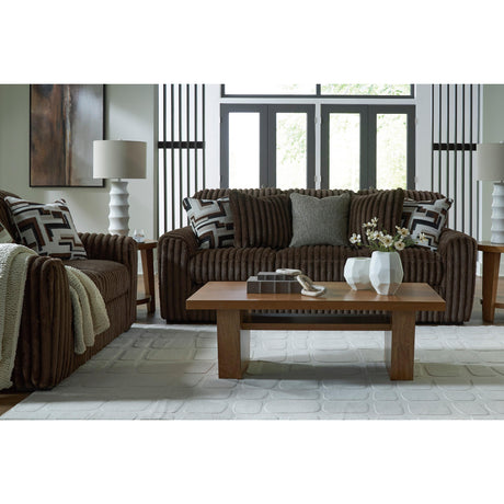  Signature Design by Ashley Midnight-Madness 9810438 Sofa IMAGE 8