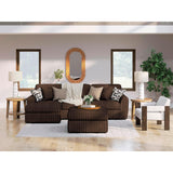  Signature Design by Ashley Midnight-Madness 98104S1 2 pc Sectional Sofa with Chaise IMAGE 10