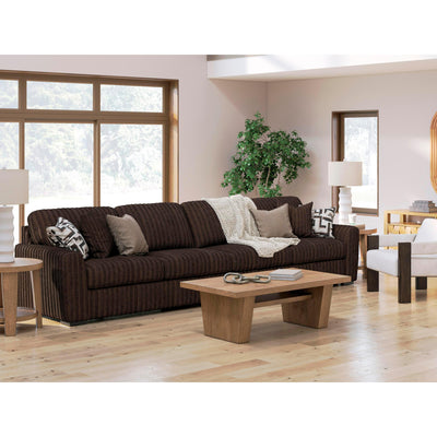  Signature Design by Ashley Midnight-Madness 98104S7 2 pc Sectional IMAGE 1