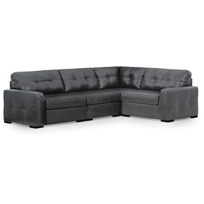  Signature Design by Ashley Brindley Pier 99503S6 4 pc Sectional IMAGE 1