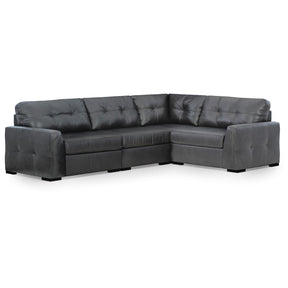  Signature Design by Ashley Brindley Pier 99503S6 4 pc Sectional IMAGE 1