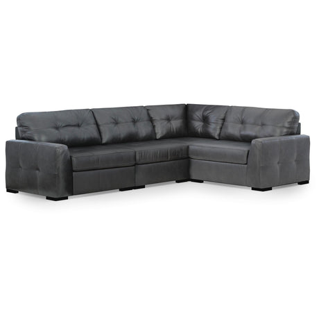  Signature Design by Ashley Brindley Pier 99503S6 4 pc Sectional IMAGE 1