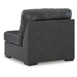  Signature Design by Ashley Brindley Pier 99503S6 4 pc Sectional IMAGE 11