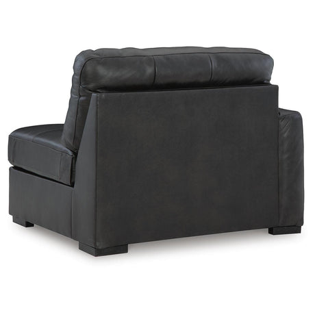  Signature Design by Ashley Brindley Pier 99503S6 4 pc Sectional IMAGE 12