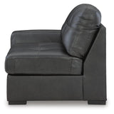  Signature Design by Ashley Brindley Pier 99503S6 4 pc Sectional IMAGE 14