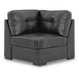  Signature Design by Ashley Brindley Pier 99503S6 4 pc Sectional IMAGE 16