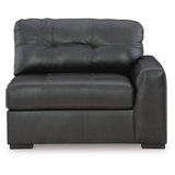  Signature Design by Ashley Brindley Pier 99503S6 4 pc Sectional IMAGE 19