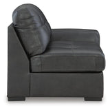  Signature Design by Ashley Brindley Pier 99503S6 4 pc Sectional IMAGE 4