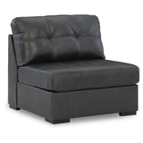  Signature Design by Ashley Brindley Pier 99503S6 4 pc Sectional IMAGE 7