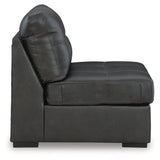  Signature Design by Ashley Brindley Pier 99503S6 4 pc Sectional IMAGE 8