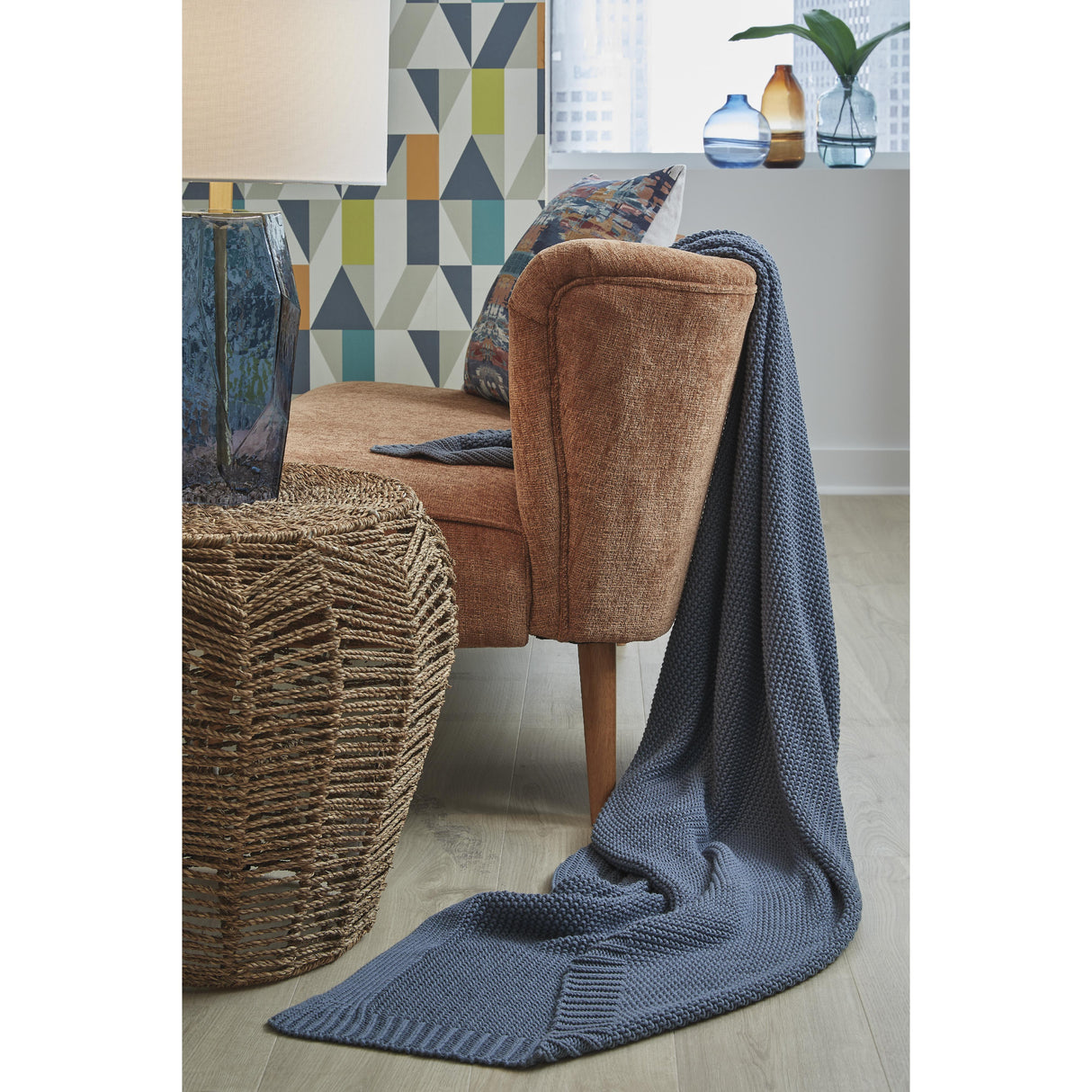  Signature Design by Ashley Gayelery A1001087 Throw IMAGE 3