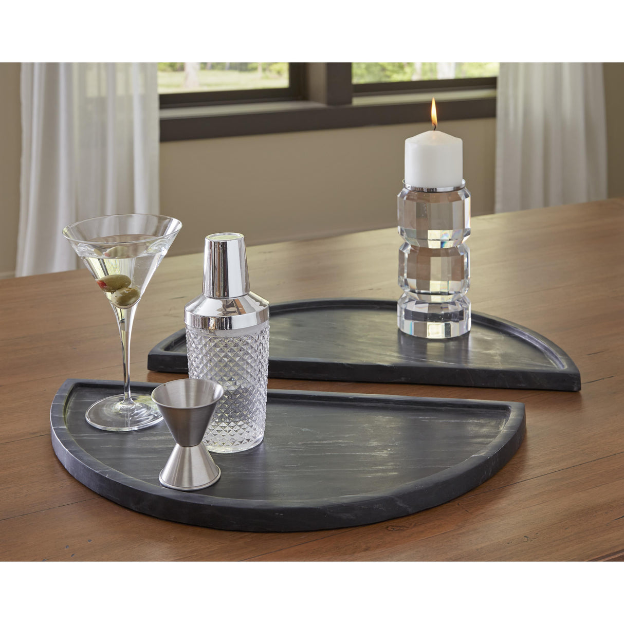  Signature Design by Ashley Cortsen A2000793 Tray IMAGE 5
