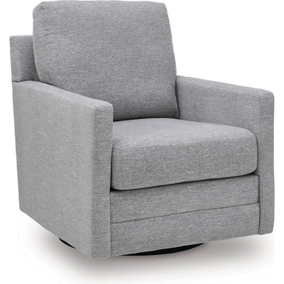  Signature Design by Ashley Freybourne Next-Gen Nuvella A3000737 Swivel Accent Chair IMAGE 1