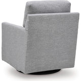  Signature Design by Ashley Freybourne Next-Gen Nuvella A3000737 Swivel Accent Chair IMAGE 4