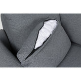  Signature Design by Ashley Alainmont Next-Gen Nuvella A3000738 Swivel Power Recliner IMAGE 12