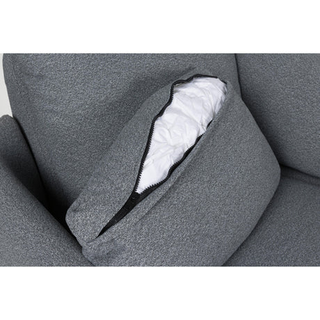  Signature Design by Ashley Alainmont Next-Gen Nuvella A3000738 Swivel Power Recliner IMAGE 12