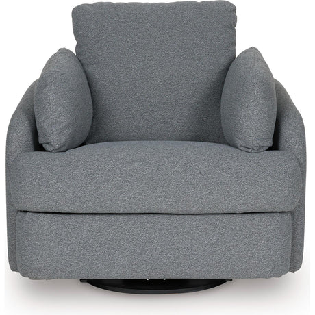  Signature Design by Ashley Alainmont Next-Gen Nuvella A3000738 Swivel Power Recliner IMAGE 4
