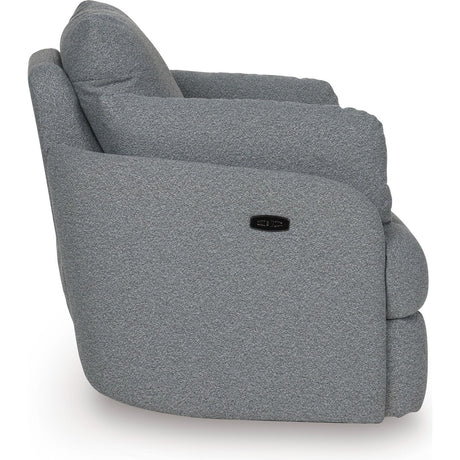  Signature Design by Ashley Alainmont Next-Gen Nuvella A3000738 Swivel Power Recliner IMAGE 5