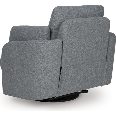 Signature Design by Ashley Alainmont Next-Gen Nuvella A3000738 Swivel Power Recliner IMAGE 7