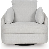  Signature Design by Ashley Alainmont Next-Gen Nuvella A3000739 Swivel Power Recliner IMAGE 5