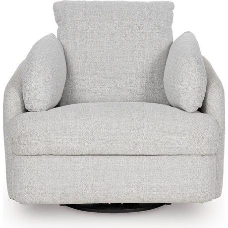  Signature Design by Ashley Alainmont Next-Gen Nuvella A3000739 Swivel Power Recliner IMAGE 5