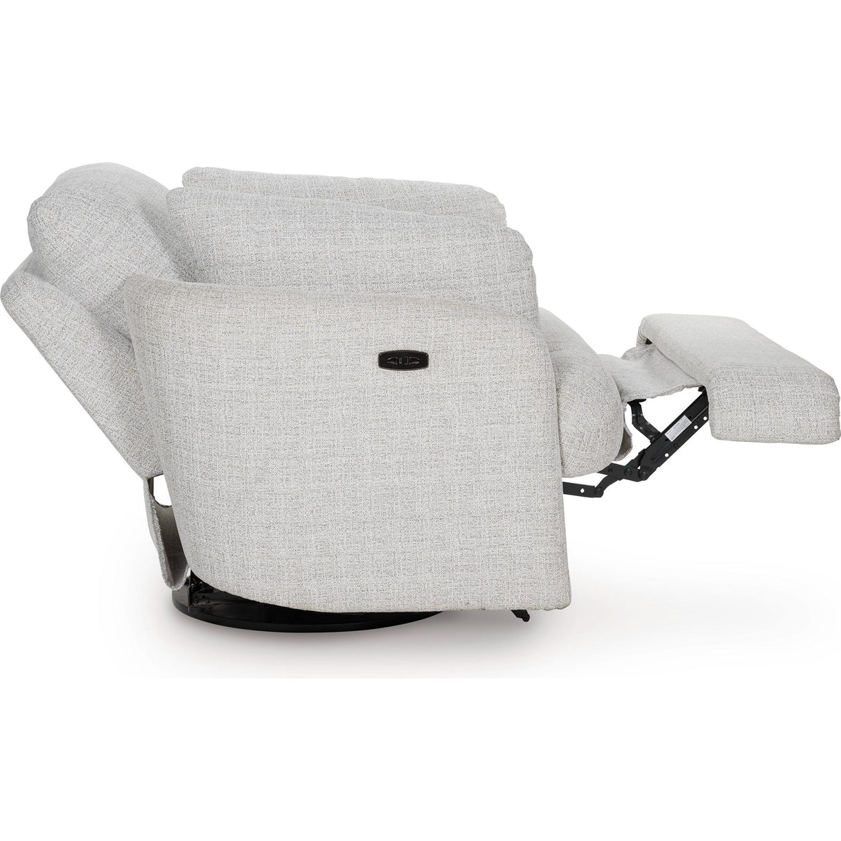  Signature Design by Ashley Alainmont Next-Gen Nuvella A3000739 Swivel Power Recliner IMAGE 6