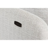  Signature Design by Ashley Alainmont Next-Gen Nuvella A3000739 Swivel Power Recliner IMAGE 8