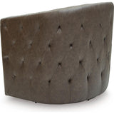 Signature Design by Ashley Brentlow A3000741 Swivel Accent Chair IMAGE 4