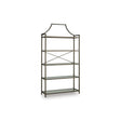  Signature Design by Ashley Bernonly A4000556 Bookcase IMAGE 1