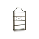  Signature Design by Ashley Bernonly A4000556 Bookcase IMAGE 1