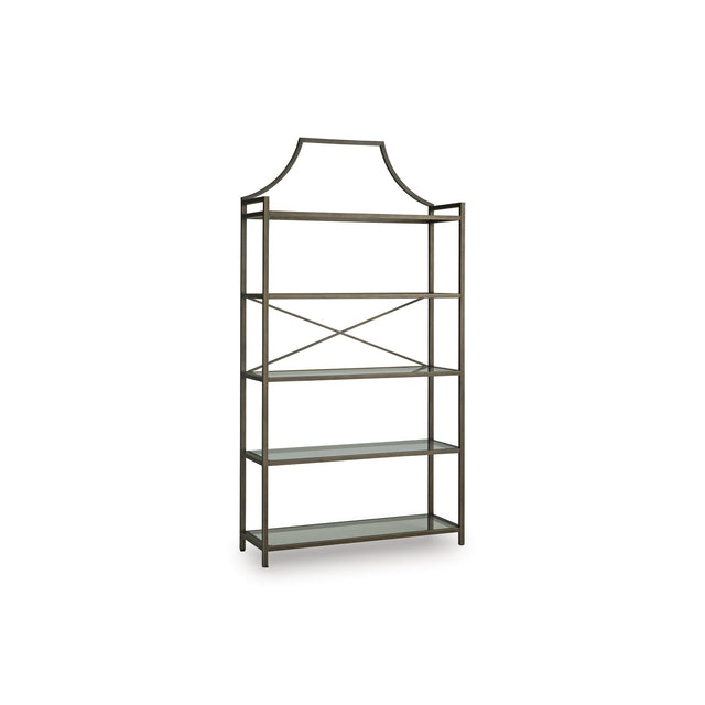  Signature Design by Ashley Bernonly A4000556 Bookcase IMAGE 1