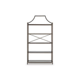  Signature Design by Ashley Bernonly A4000556 Bookcase IMAGE 2