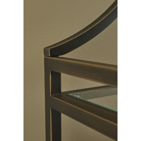  Signature Design by Ashley Bernonly A4000556 Bookcase IMAGE 4