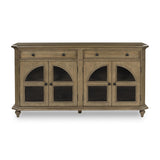  Signature Design by Ashley Barlomore A4000597 Accent Cabinet IMAGE 3