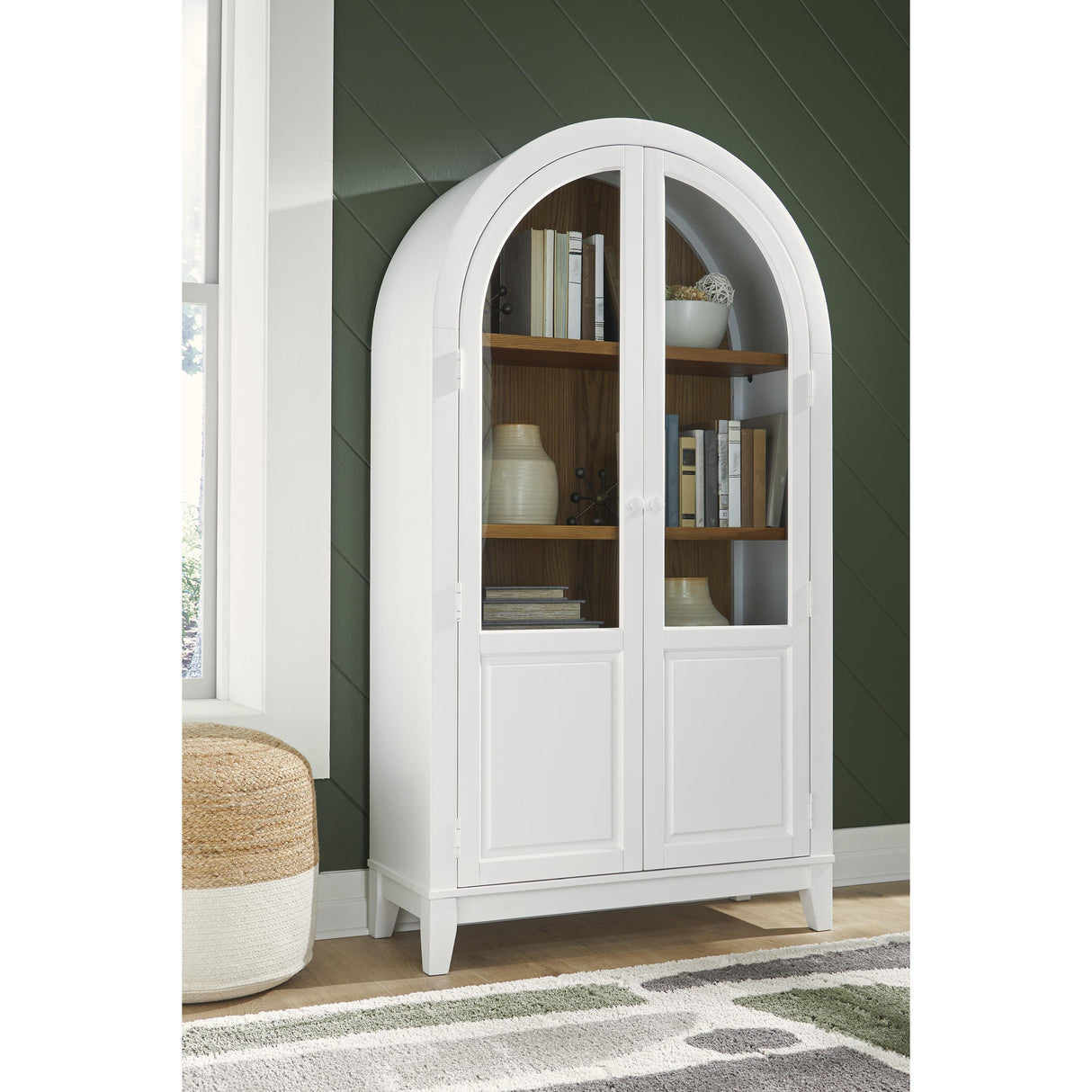  Signature Design by Ashley Dagandale A4000598 Accent Cabinet IMAGE 5