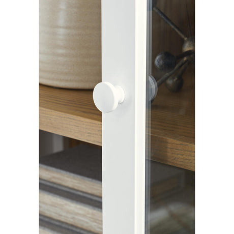  Signature Design by Ashley Dagandale A4000598 Accent Cabinet IMAGE 6