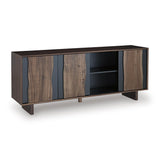  Signature Design by Ashley Welby A4000679 Accent Cabinet IMAGE 1