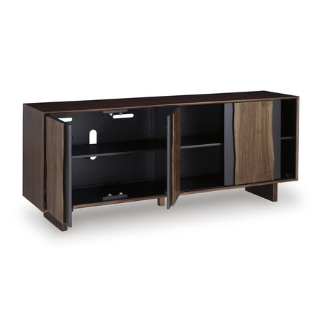  Signature Design by Ashley Welby A4000679 Accent Cabinet IMAGE 2